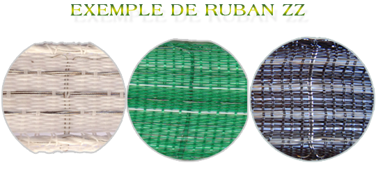 exemple ruban ZZ